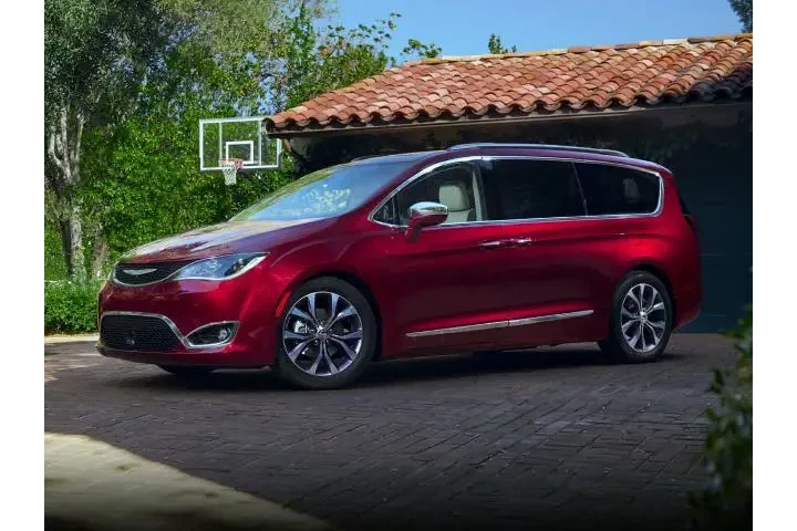 $15495 : Chrysler Pacifica 2018 Limit image 1