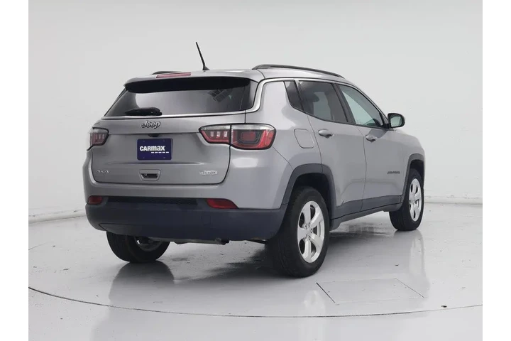 $14998 : Jeep Compass 2018 4x4 Latitu image 8