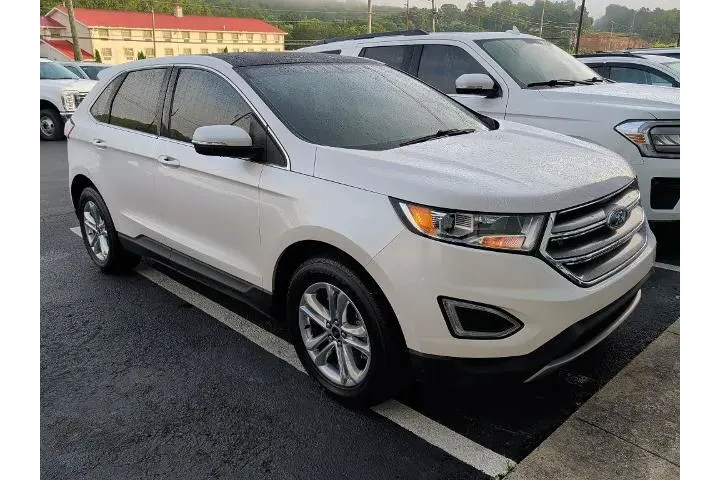 $16669 : Ford Edge 2017 AWD SEL 4dr C image 8