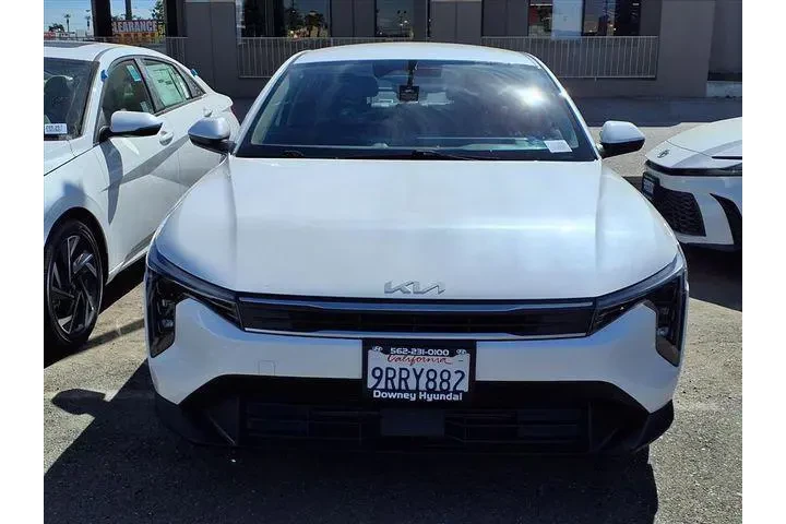 $20995 : Kia K4 2025 LXS 4dr Sedan image 2