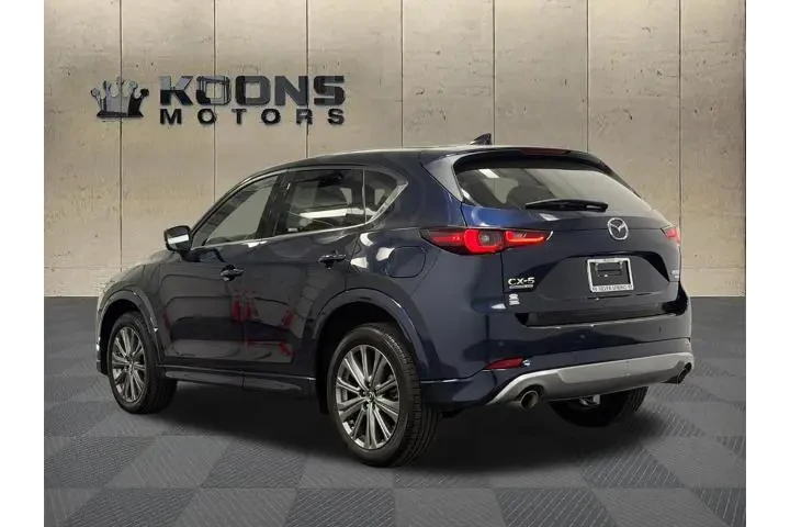 $39000 : Mazda CX-5 2025 AWD 2.5 Turb image 6