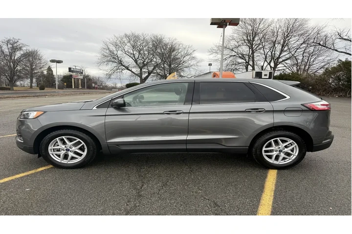 $27885 : Ford Edge 2023 AWD SEL 4dr C image 3
