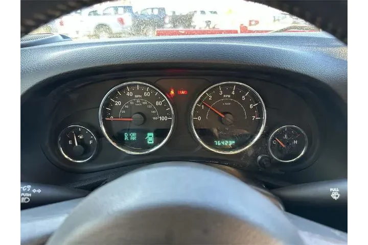 $20996 : Jeep Wrangler Unlimited 2015 image 7