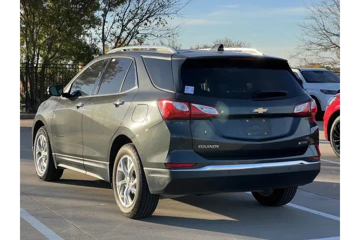 $12509 : Chevrolet Equinox 2018 Premi image 6