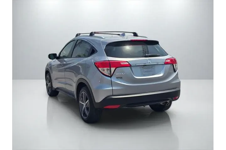 $22999 : Honda HR-V 2021 EX-L 4dr Cro image 7