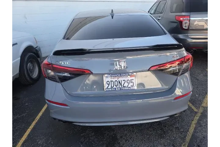 $28950 : Honda Civic 2022 Si 4dr Seda image 6