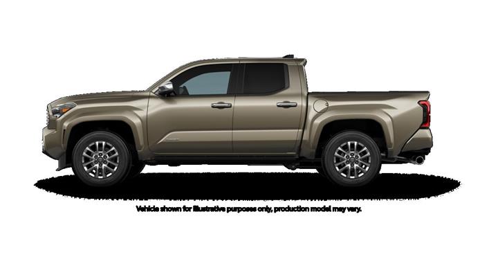 $54790 : 2024 Tacoma Limited image 4