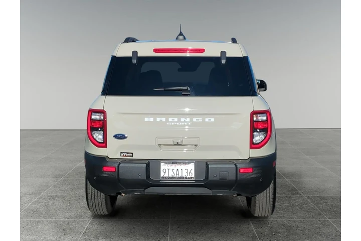 $28350 : Ford Bronco Sport 2025 AWD B image 4