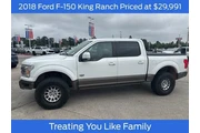 Ford F-150 2018 4x4 King Ran