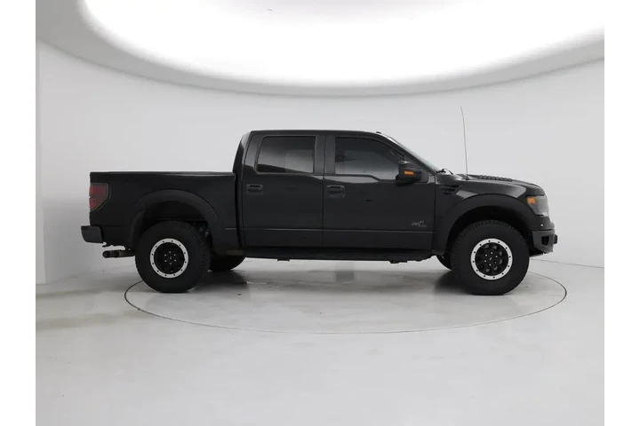 $38998 : Ford F-150 2014 4x4 SVT Rapt image 7