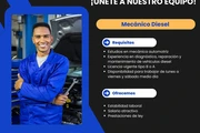 Inspector de Flota Diesel en Guatemala City