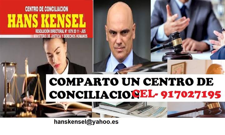 $500 : COMPARTO CENTRO  CONCILIACION image 1