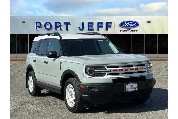 $27679 : Ford Bronco Sport 2023 AWD H image 4