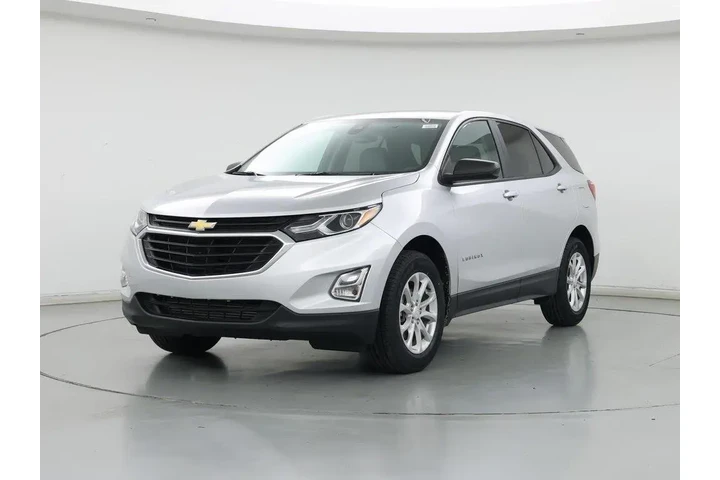 $19998 : Chevrolet Equinox 2021 4x4 L image 4