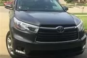 2014 Toyota Highlander LTD en Los Angeles