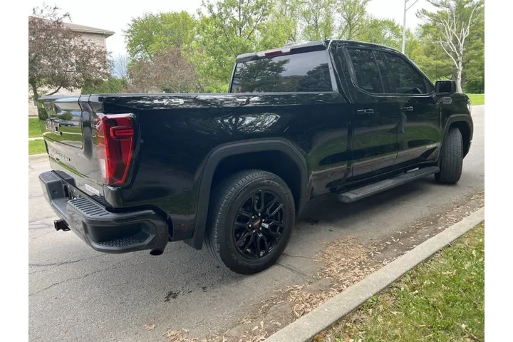 $35997 : 2022 GMC Sierra 1500 Limited image 7