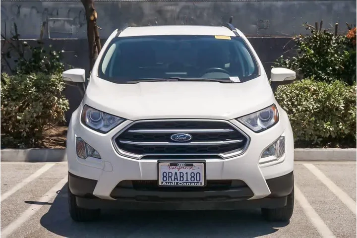 $13790 : Ford EcoSport 2020 SE 4dr Cr image 2