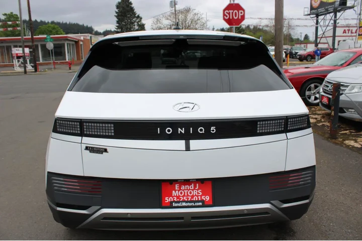 $24995 : 2024 Ioniq 5 SE RWD image 6