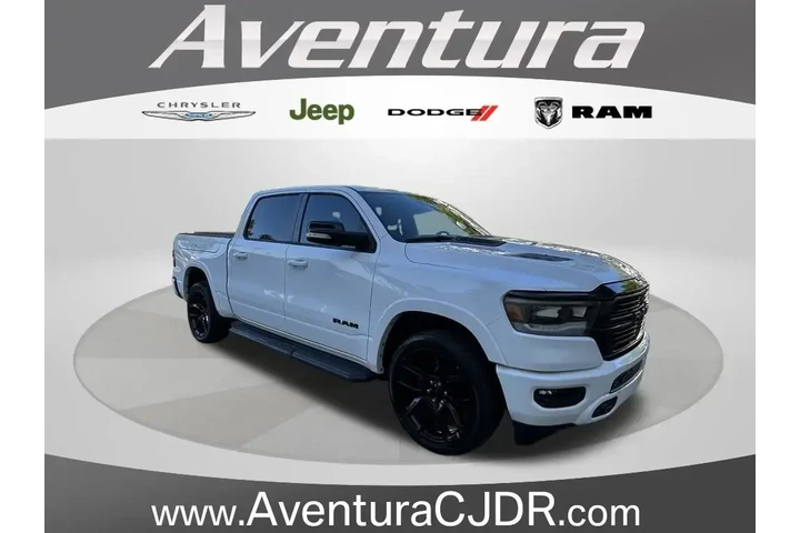 $36652 : Ram 1500 2021 4x2 Laramie 4d image 1