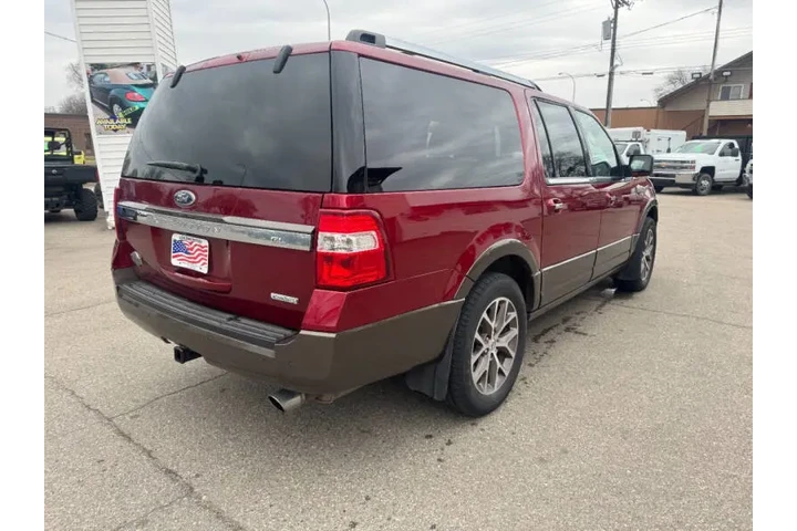 $9990 : 2016 Expedition EL King Ranch image 7