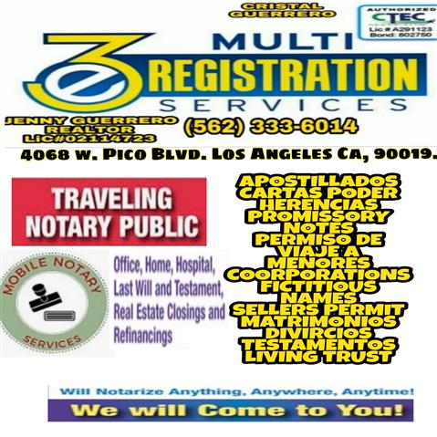 3E MULTI REGISTRATION SERVICES image 8