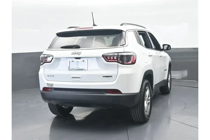 $19000 : Jeep Compass 2023 4x4 Latitu image 5