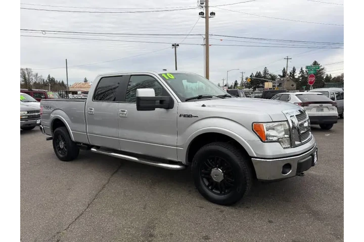 $12995 : 2010 F-150 Lariat image 3