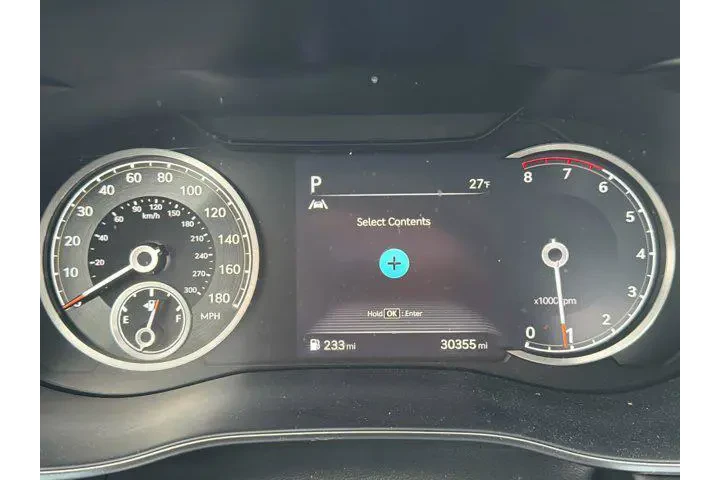 $29000 : Genesis G70 2023 2.0T 4dr Se image 8