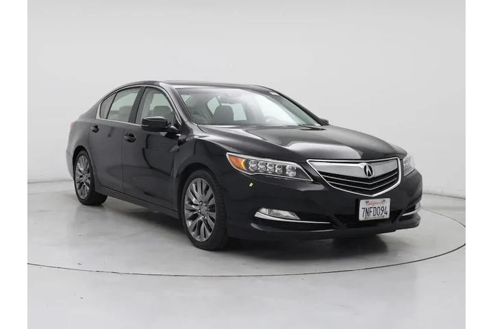 $18998 : Acura RLX 2016 4dr Sedan w/T image 1