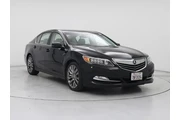 Acura RLX 2016 4dr Sedan w/T en San Francisco Bay Area