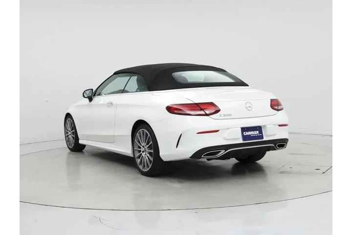 $39998 : Mercedes-Benz C-Class 2021 C image 2