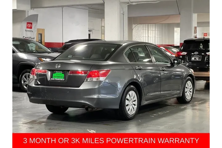 $12888 : 2012 Accord LX 2.4 image 5