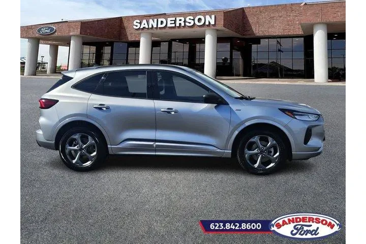 $21888 : Ford Escape 2024 ST-Line 4dr image 2