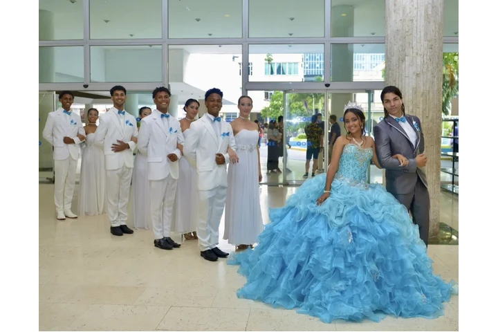 Show de Baile Quinceañera image 3