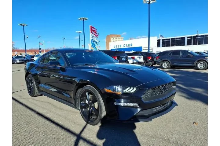 $24980 : Ford Mustang 2023 EcoBoost 2 image 3