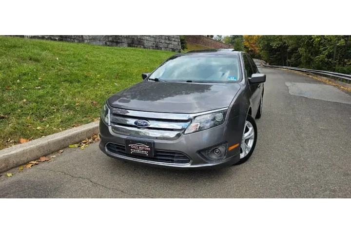 $5495 : 2012 Fusion SE image 10