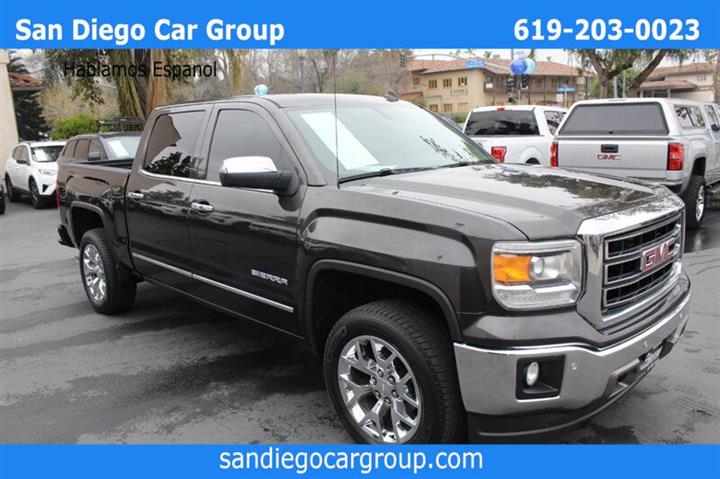 $24995 : 2014 GMC Sierra 1500 image 1