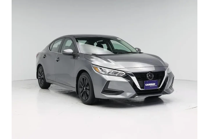 $18998 : Nissan Sentra 2021 S 4dr Sed image 1