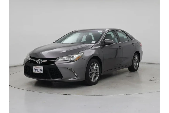 $18998 : Toyota Camry 2015 SE 4dr Sed image 4