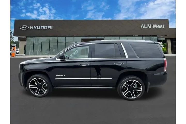 $28720 : GMC Yukon 2018 4x2 Denali 4d image 8