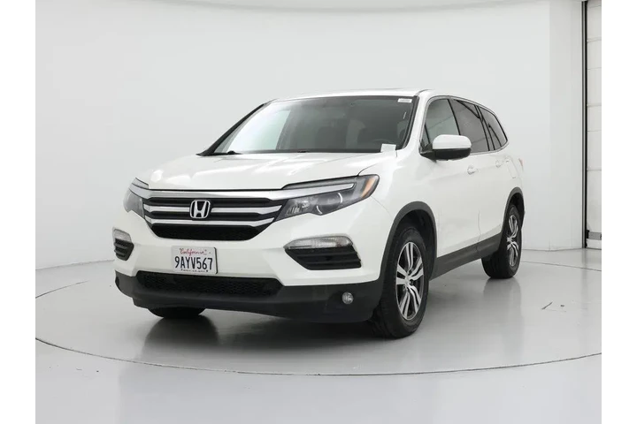 $17998 : Honda Pilot 2017 EX-L 4dr SU image 4
