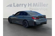 BMW 3 Series 2023 M340i 4dr thumbnail