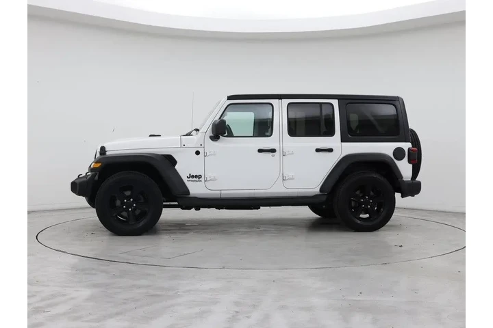 $27998 : Jeep Wrangler Unlimited 2020 image 3