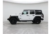 $27998 : Jeep Wrangler Unlimited 2020 thumbnail