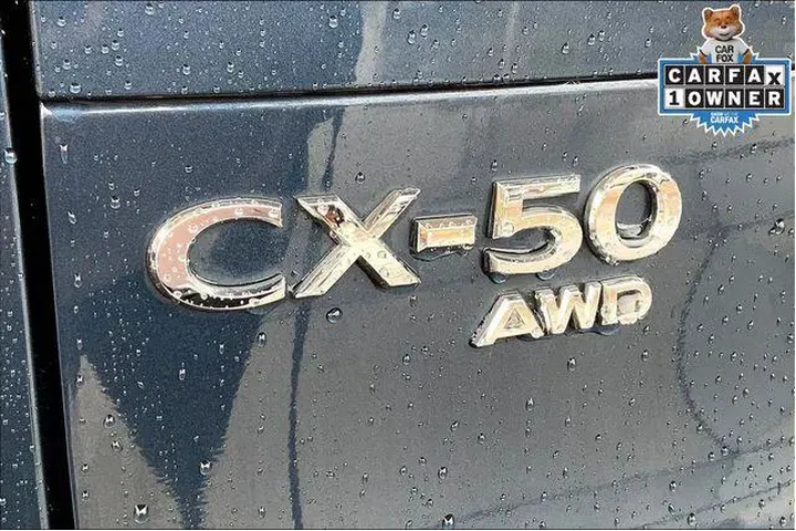 $32985 : Mazda CX-50 2024 AWD 2.5 Tur image 8