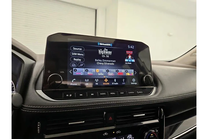 $22998 : Nissan Rogue 2022 SL 4dr Cro image 8