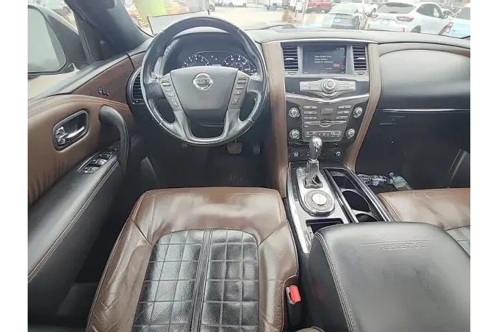 $20499 : Nissan Armada 2019 4x2 Plati image 6