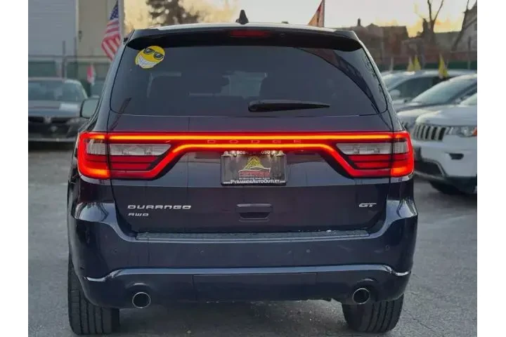 2017 DODGE DURANGO2017 DODGE image 1