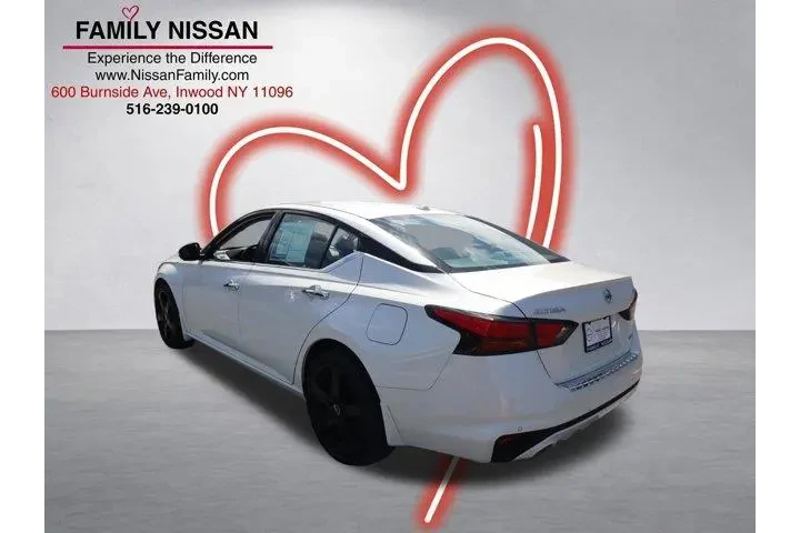 $15443 : Nissan Altima 2019 AWD 2.5 P image 5