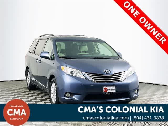 $20422 : PRE-OWNED 2017 TOYOTA SIENNA image 1